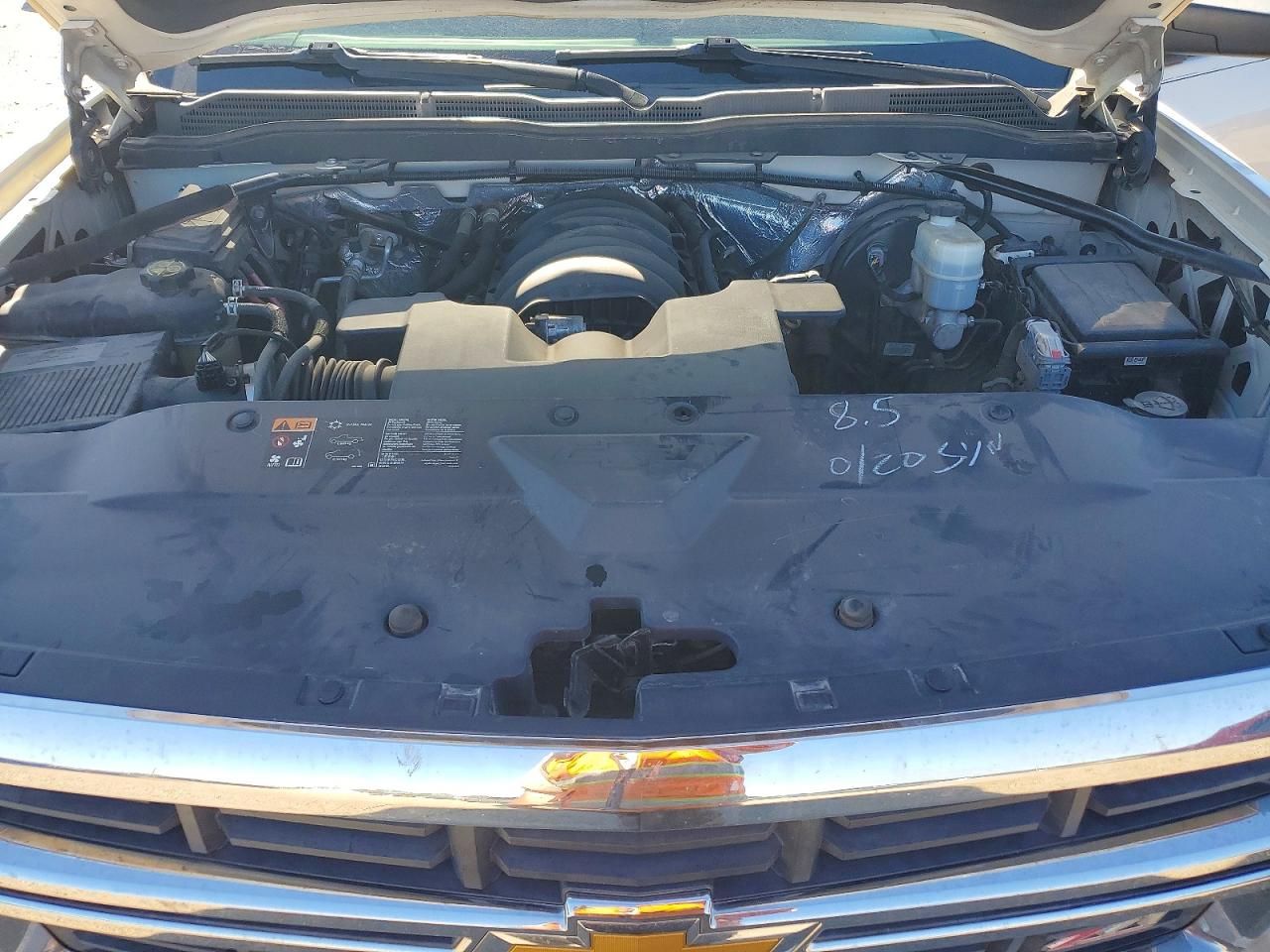 2015 Chevrolet Silverado K1500 lt