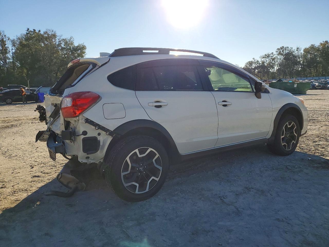 2017 Subaru Crosstrek Limited