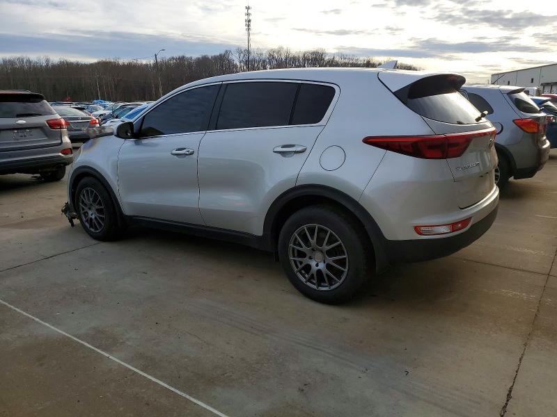 2019 KIA Sportage lx