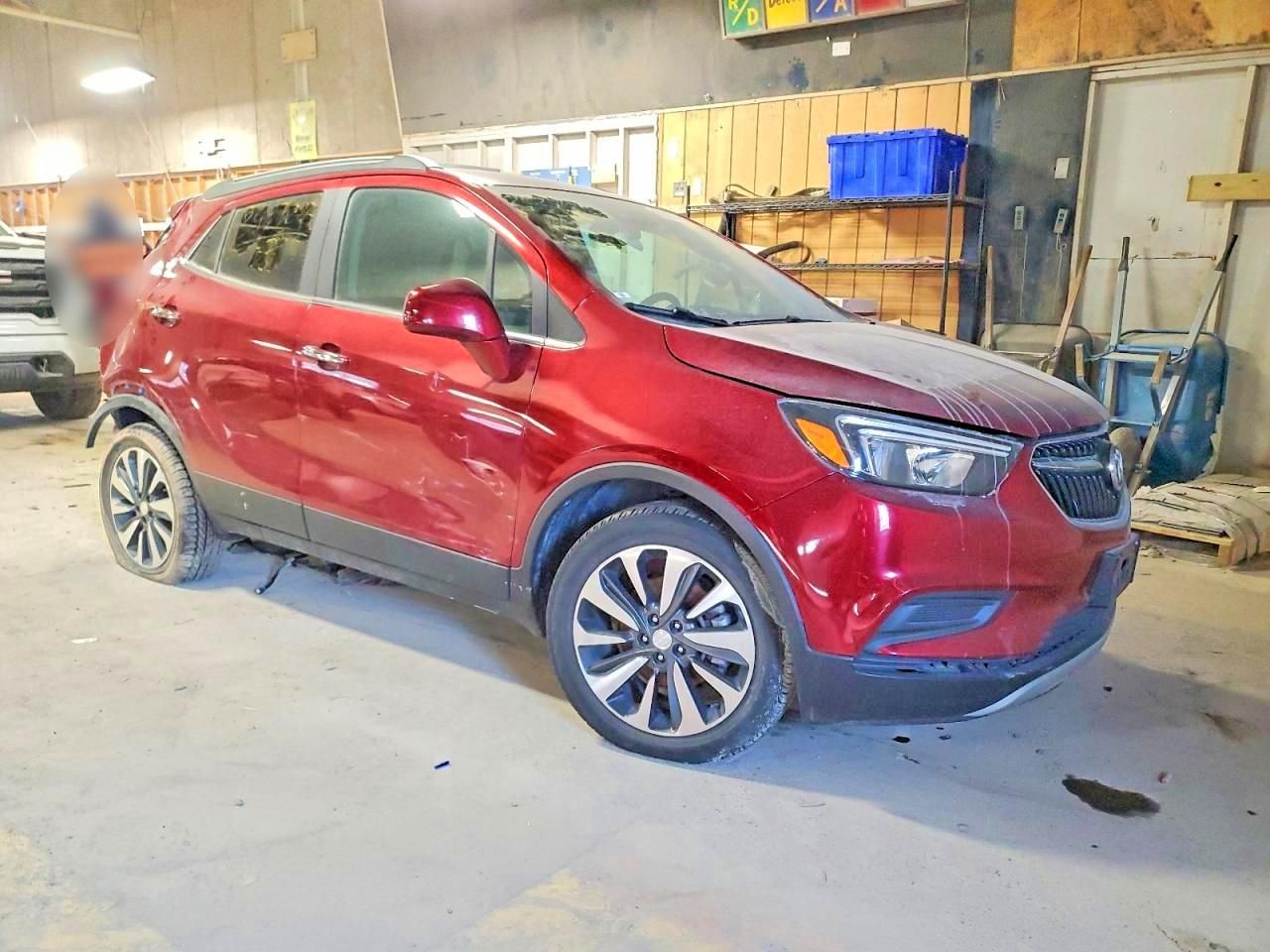 2021 Buick Encore Preferred