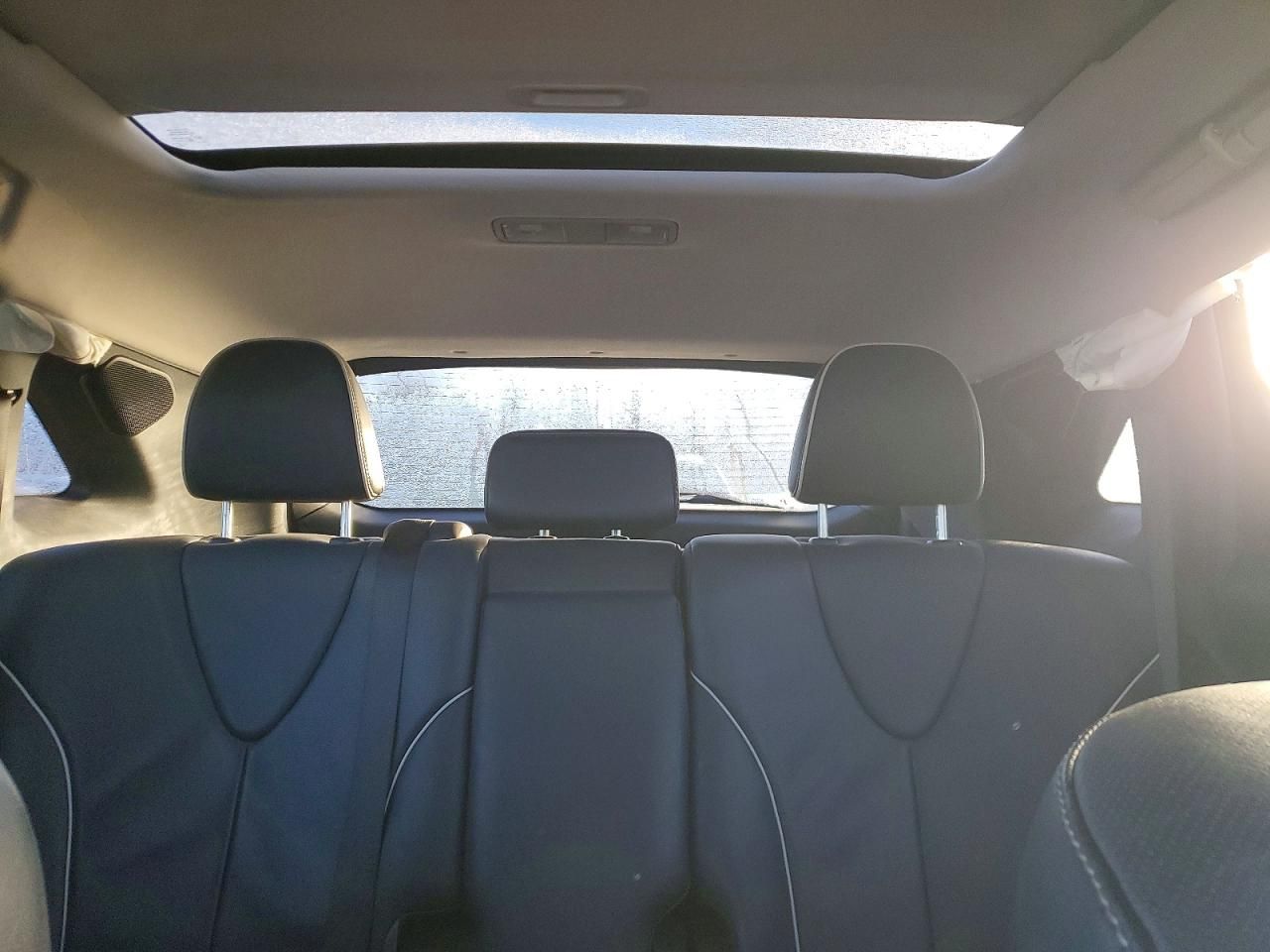 2015 Toyota Venza le