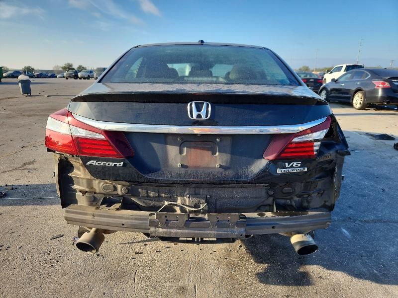 2017 Honda Accord Touring