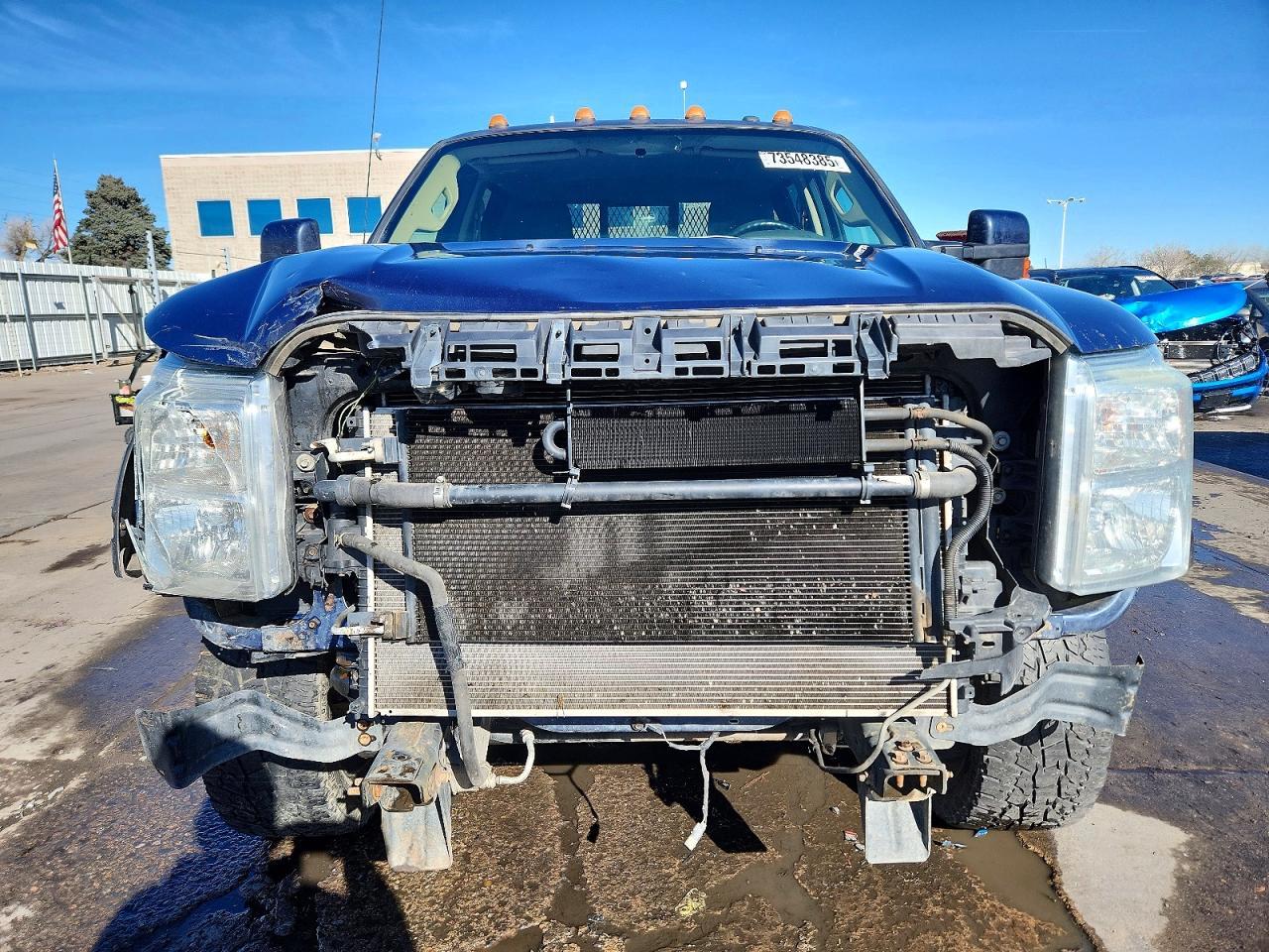 2016 Ford F350 Super Duty