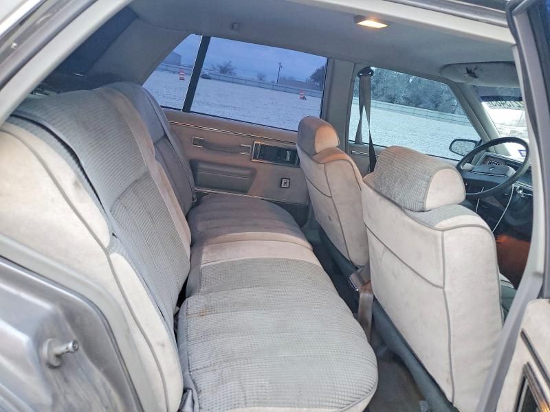 1991 Buick Lesabre Custom