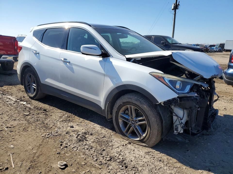 2017 Hyundai Santa fe Sport