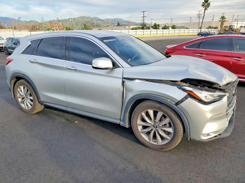 2020 Infiniti Qx50 Pure
