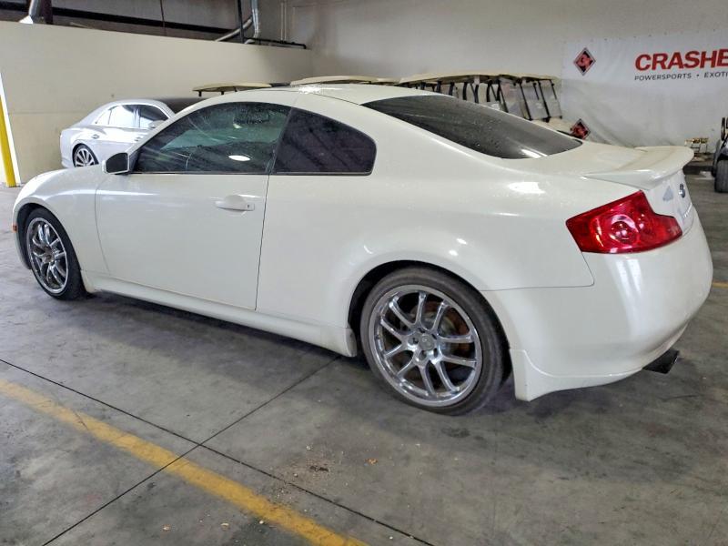 2006 Infiniti G35