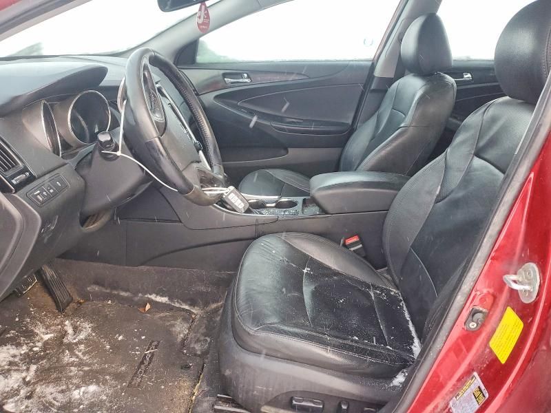 2011 Hyundai Sonata se