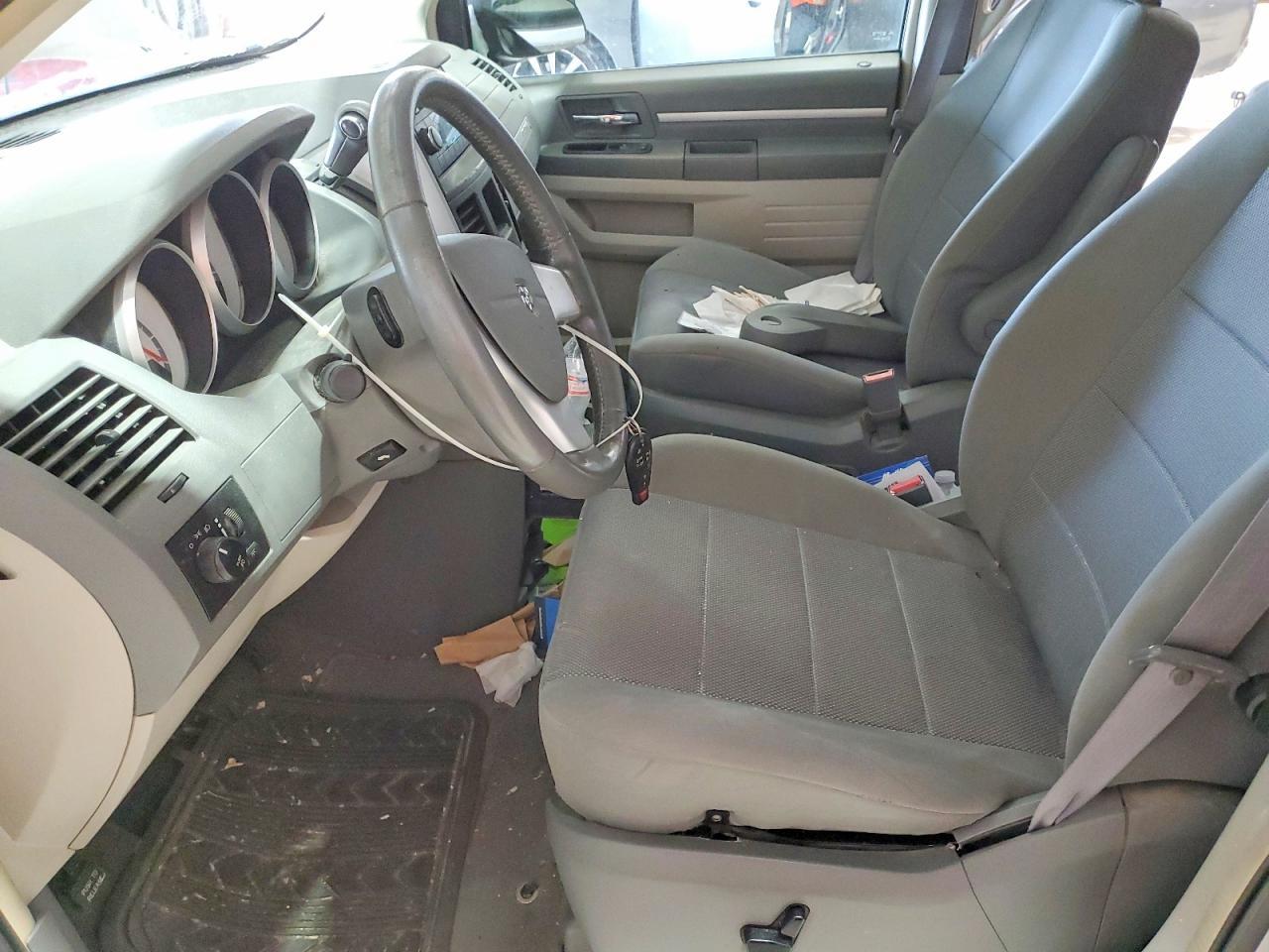 2009 Dodge Grand Caravan sxt