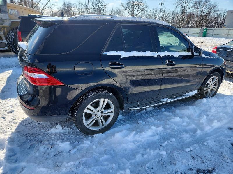 2014 Mercedes-Benz Ml 350 4matic