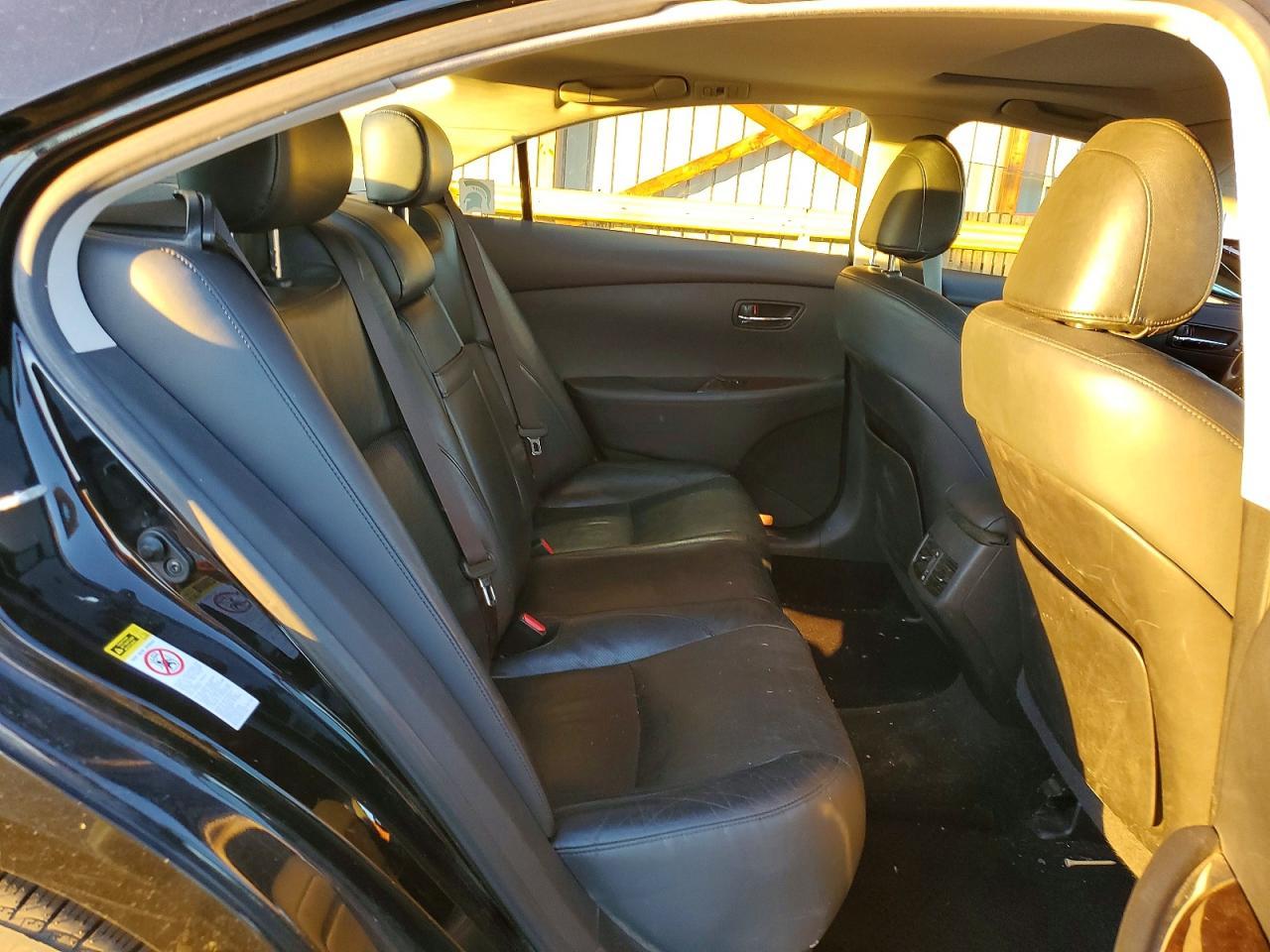 2010 Lexus Es 350