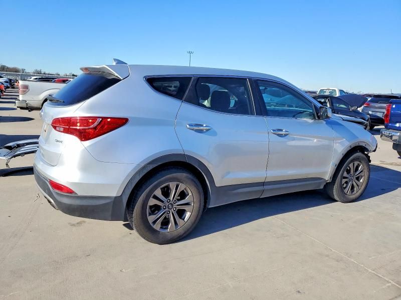 2016 Hyundai Santa fe Sport
