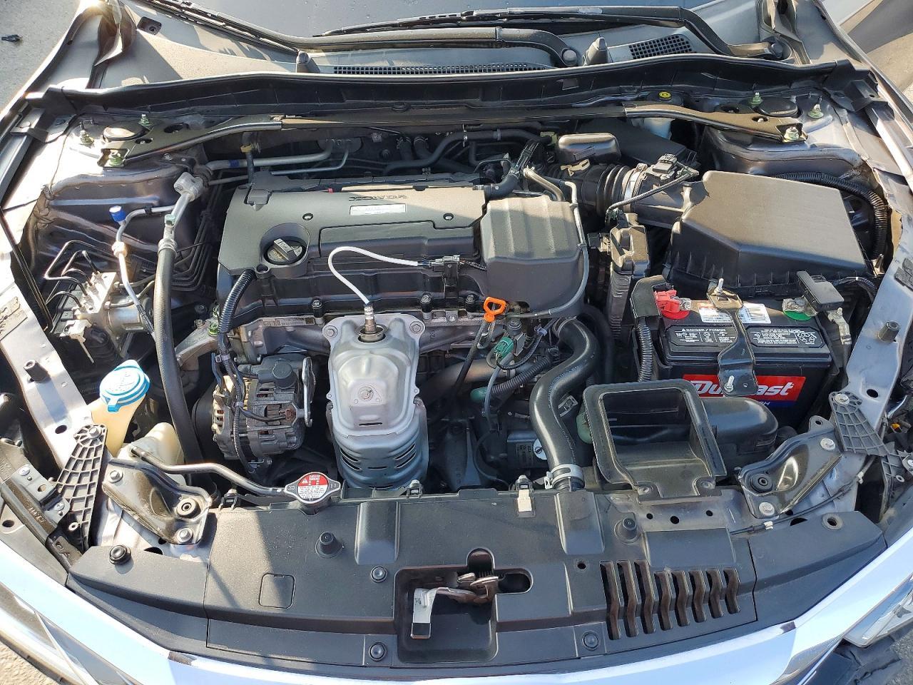 2017 Honda Accord ex