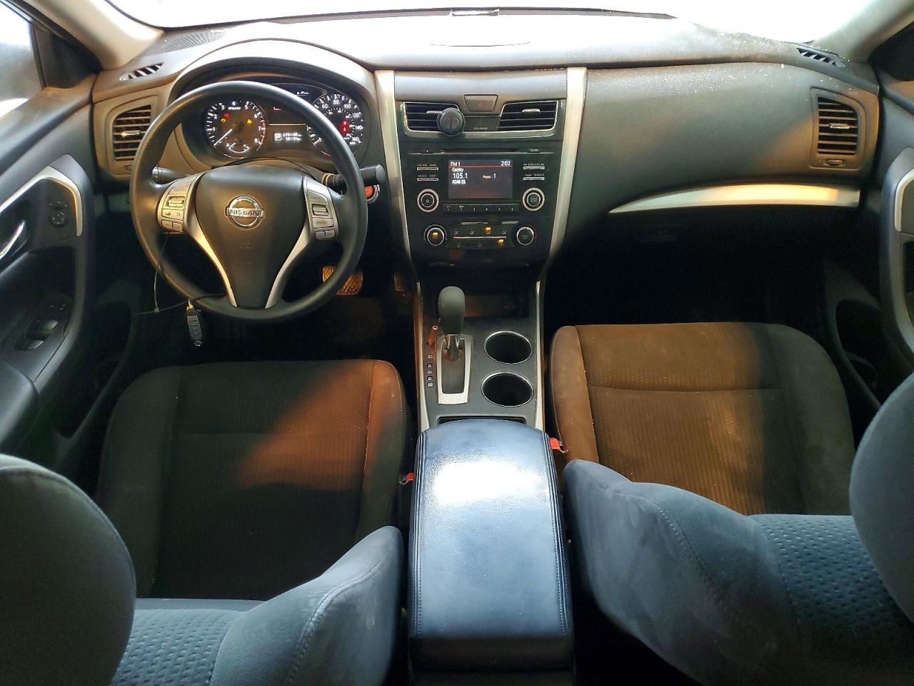 2015 Nissan Altima 2.5