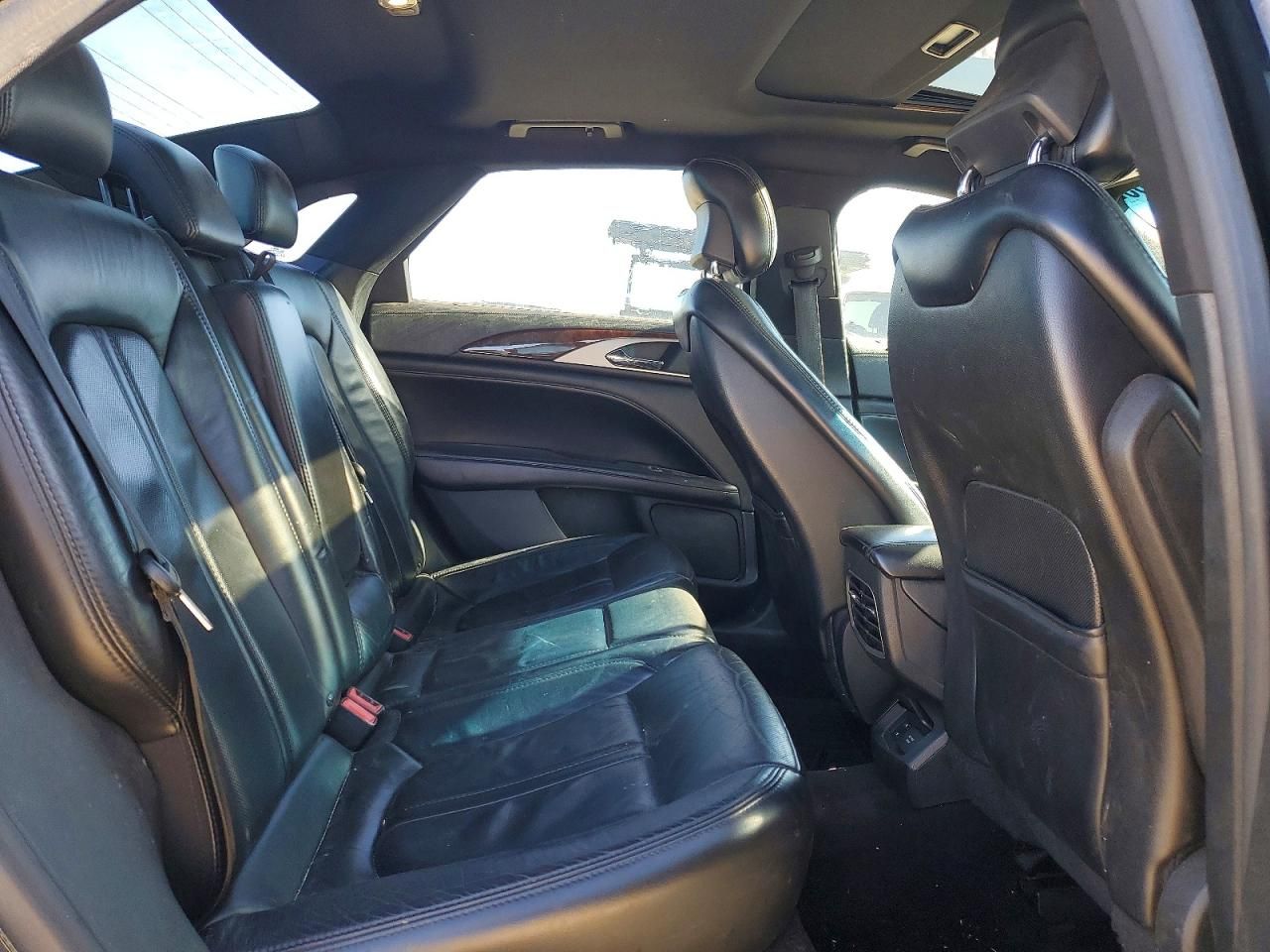 2017 Lincoln Mkz Reserve