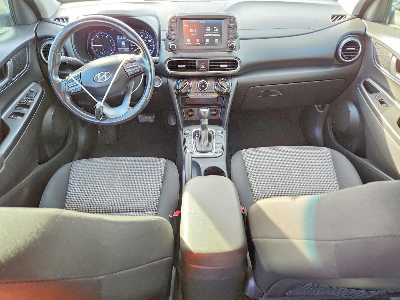 2020 Hyundai Kona sel
