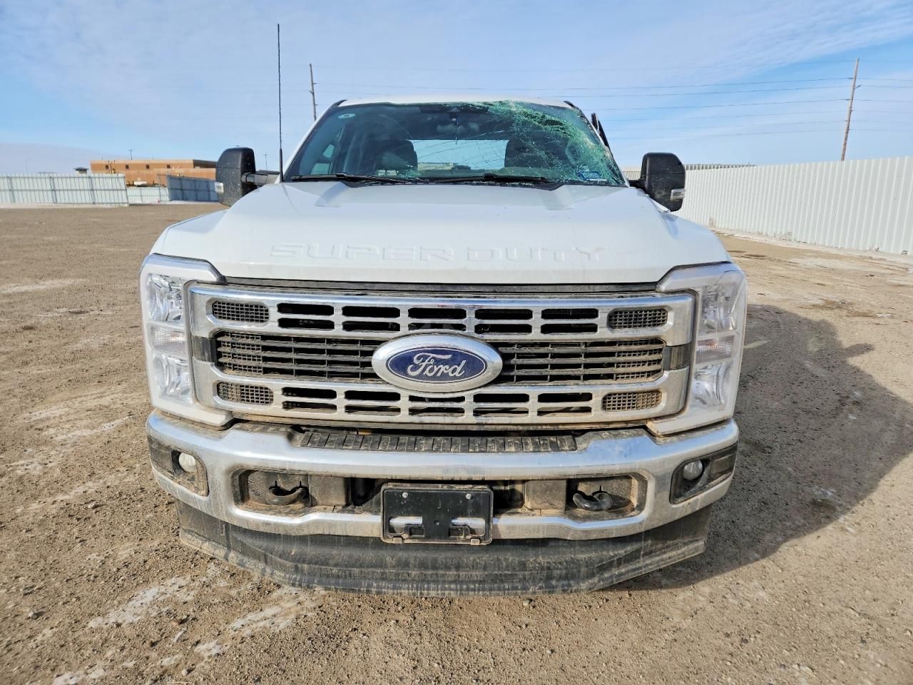 2025 Ford F250 Super Duty