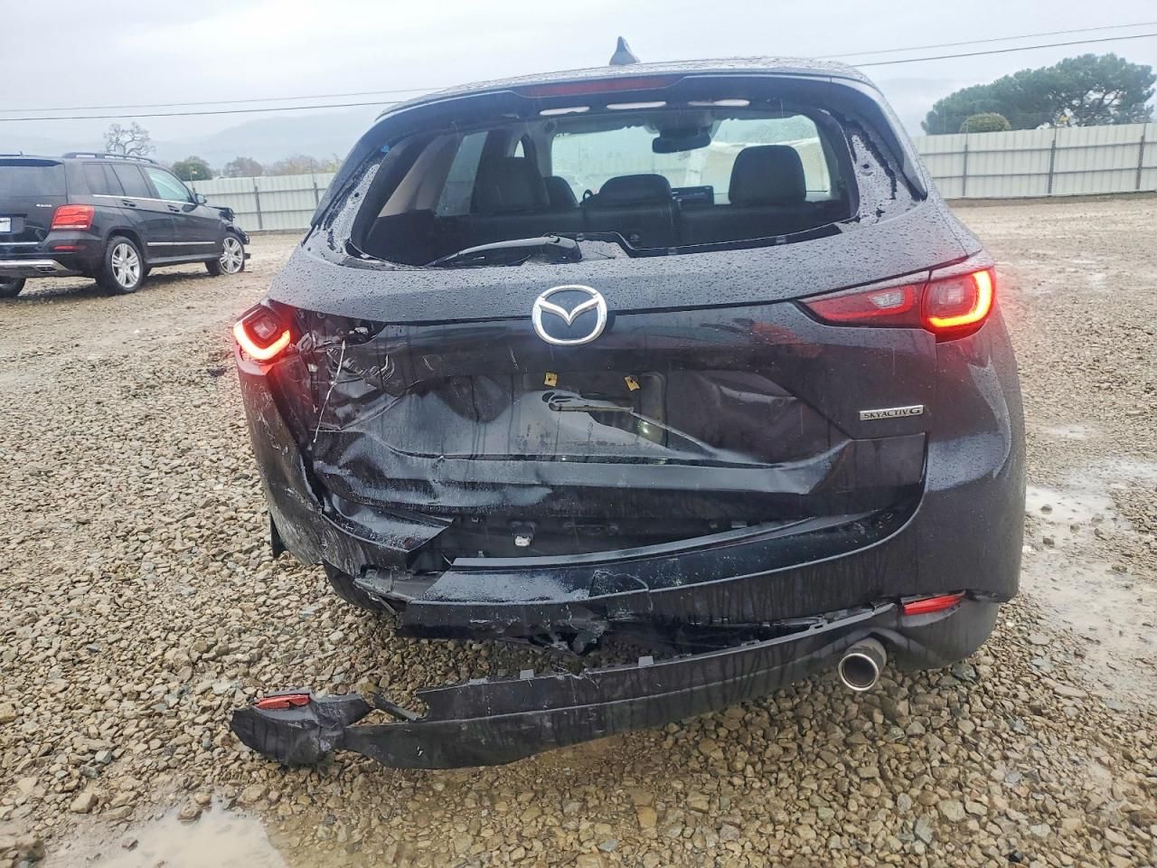 2023 Mazda Cx-5 Preferred