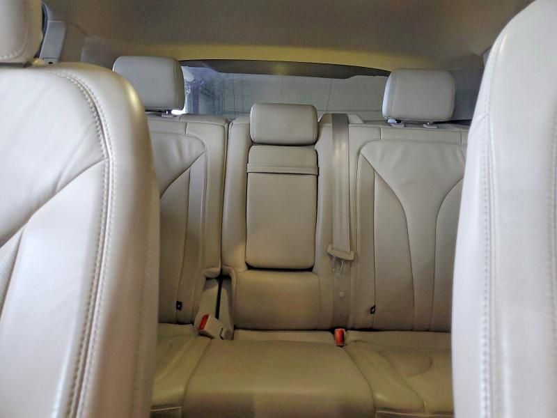 2016 Lincoln Mkx Select