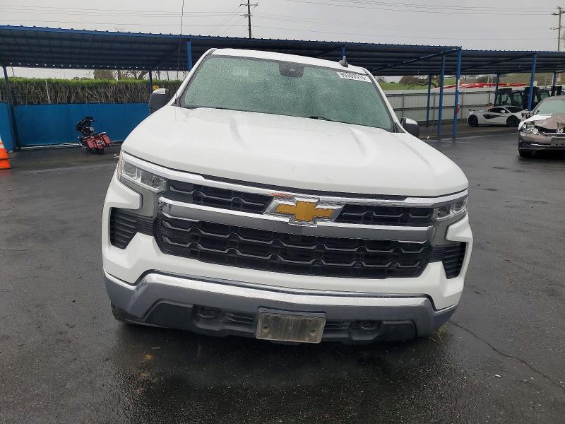 2022 Chevrolet Silverado K1500 lt