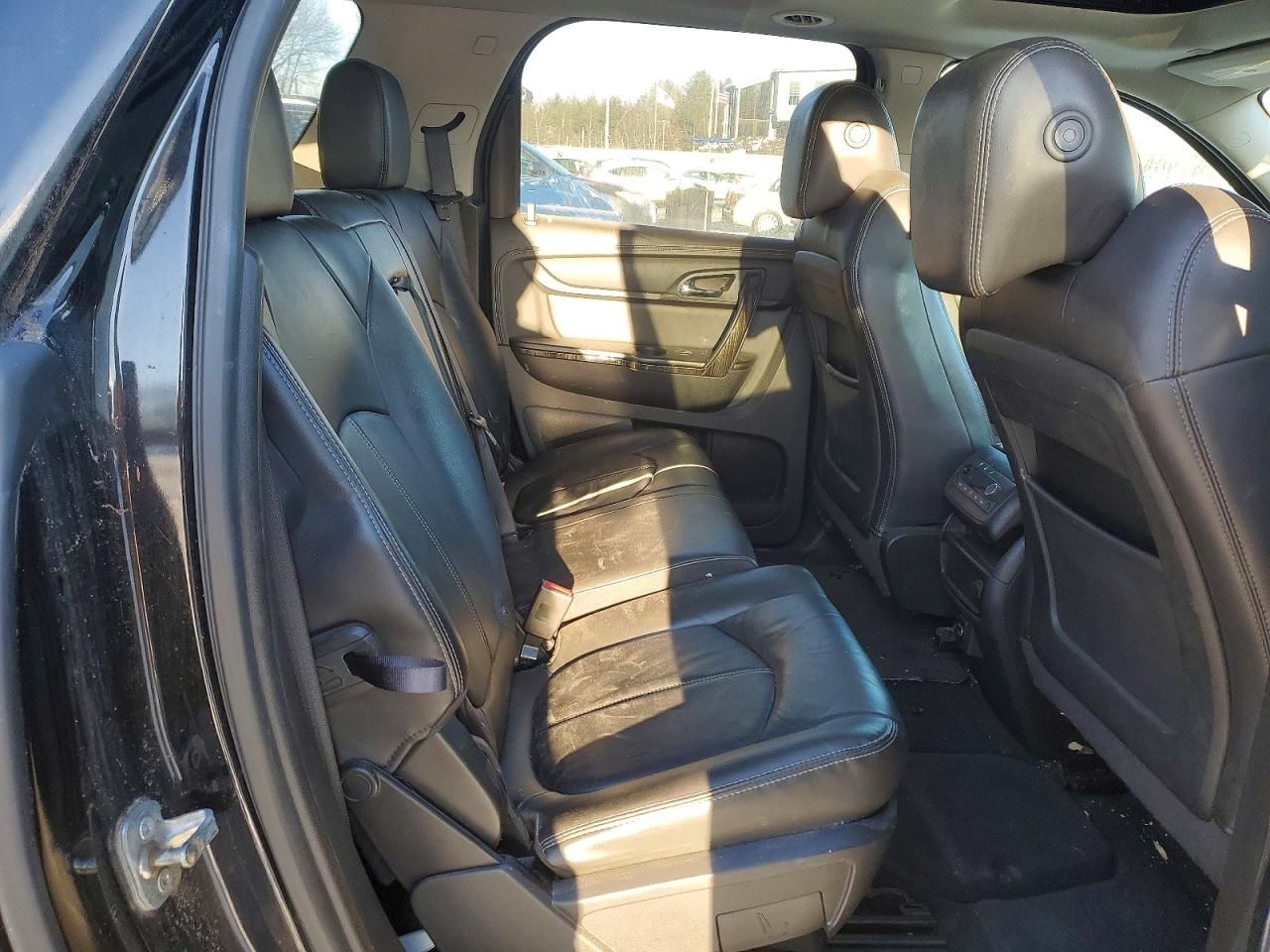 2016 GMC Acadia Slt-1