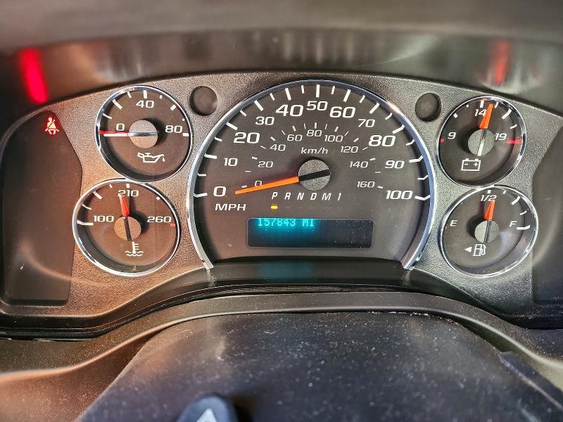 2013 Chev Rolet Express G2500 Utility / Service Van