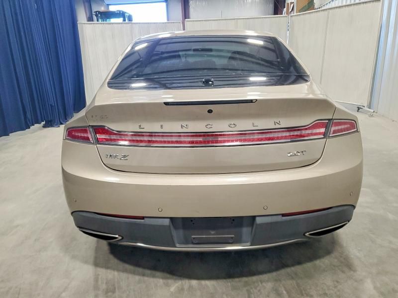 2017 Lincoln Mkz Premiere