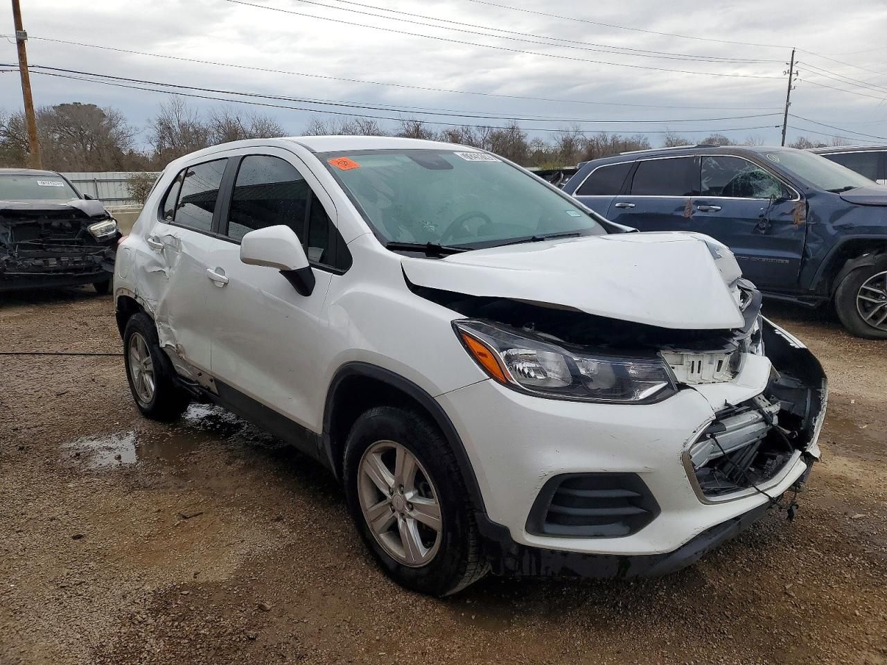 2022 Chevrolet Trax ls