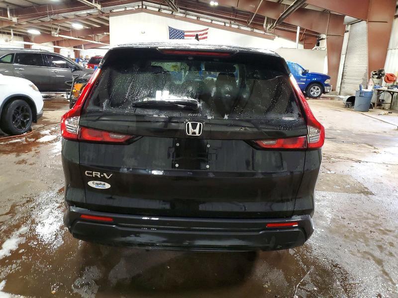 2023 Honda Cr-v ex