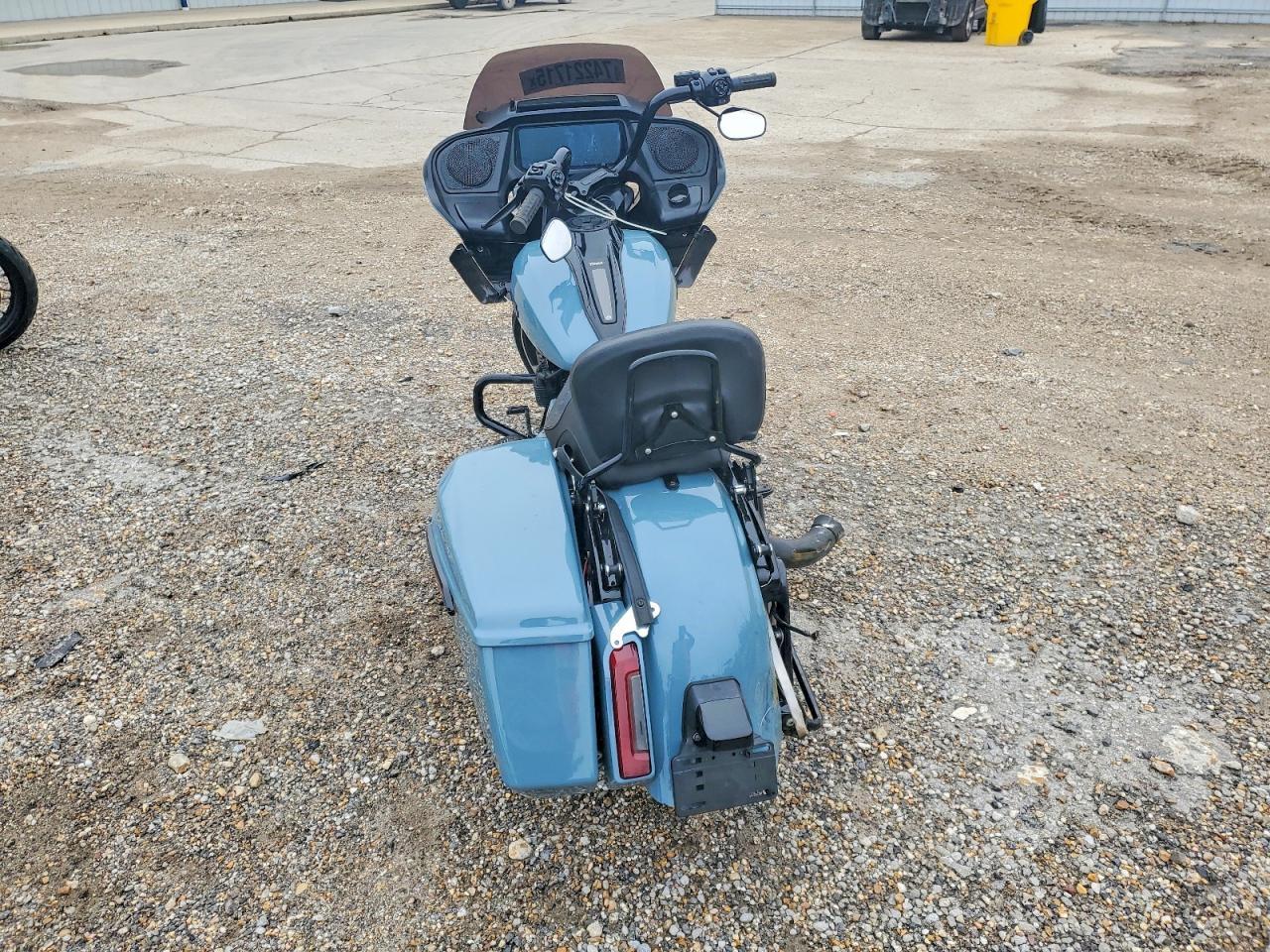 2024 Harley-Davidson Fltrx