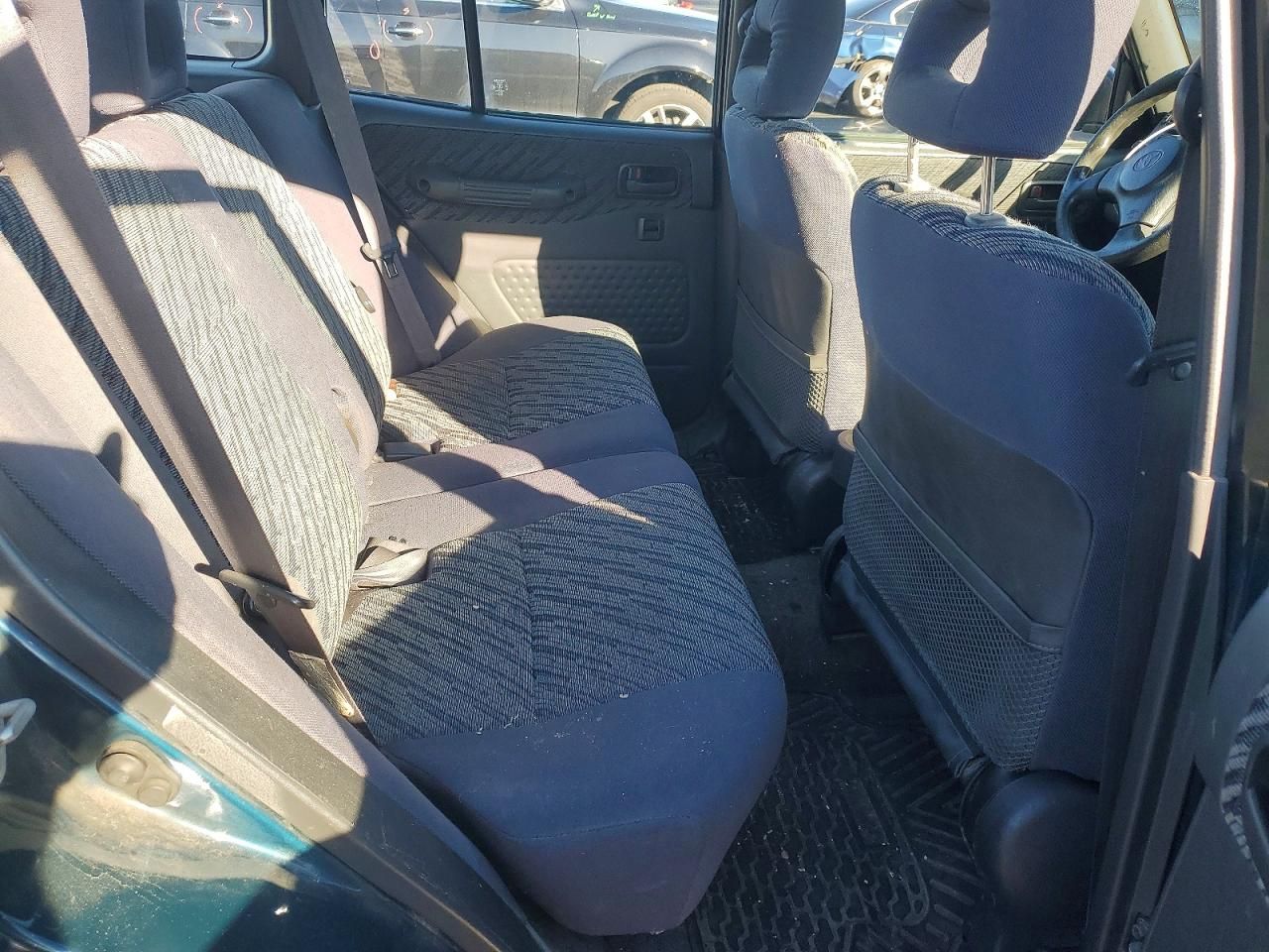 2000 Toyota Rav4