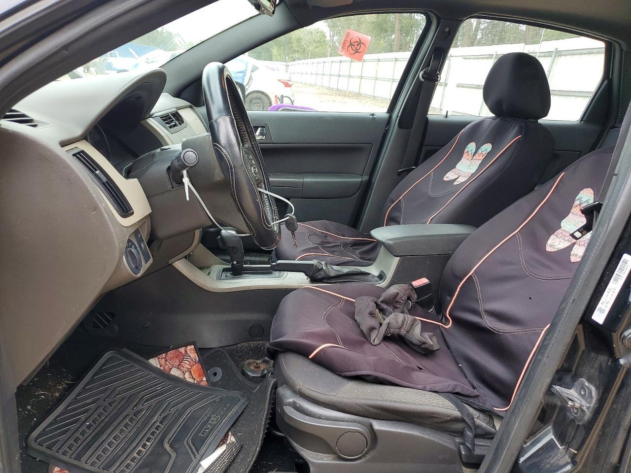 2011 Ford Focus ses