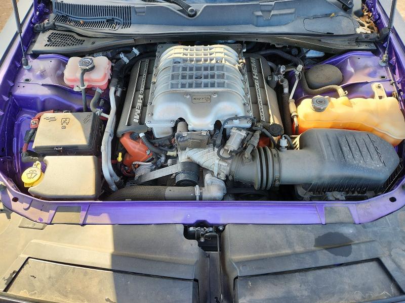 2018 Dodge Challenger srt Hellcat