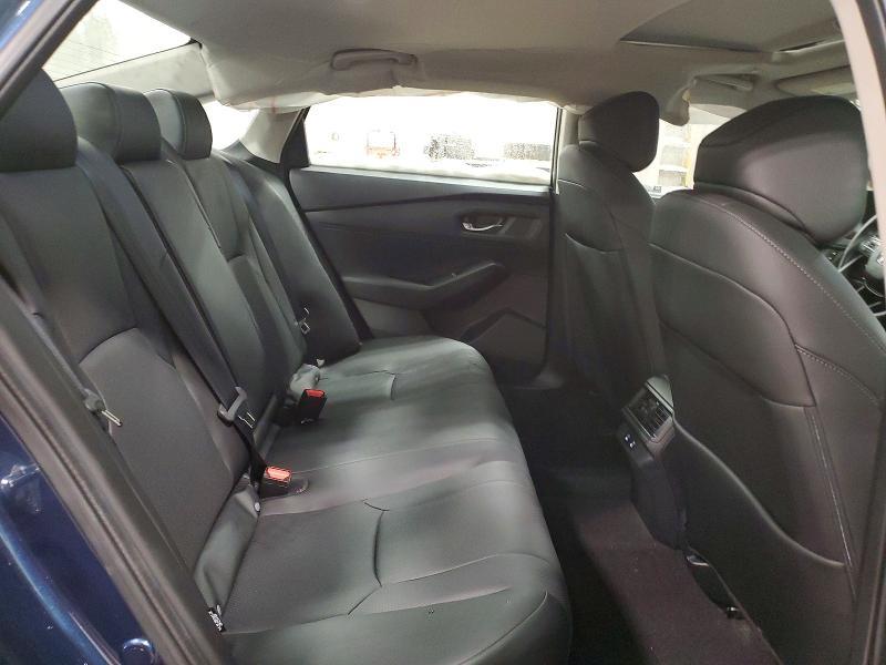 2025 Honda Accord Hybrid exl