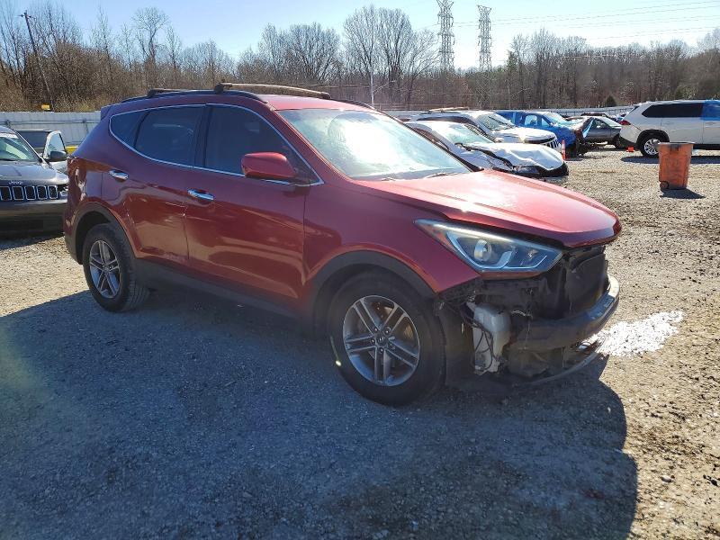 2017 Hyundai Santa fe Sport 2.4l