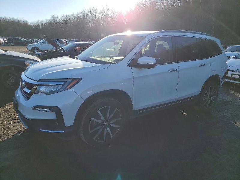 2021 Honda Pilot Touring