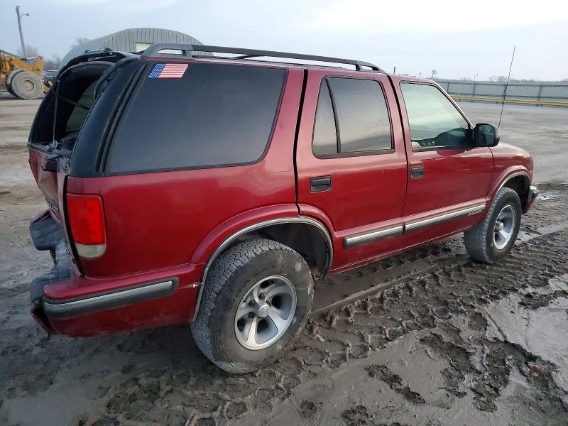 1998 Chevrolet Blazer