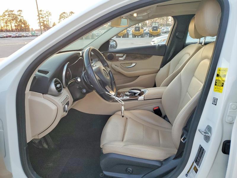2016 Mercedes-Benz C 300 4matic
