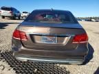 2014 Mercedes-Benz E 350