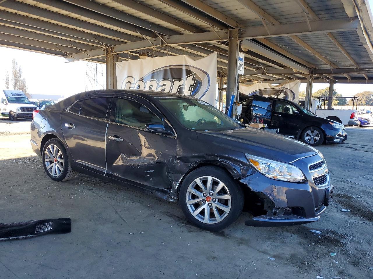 2013 Chevrolet Malibu 2LT