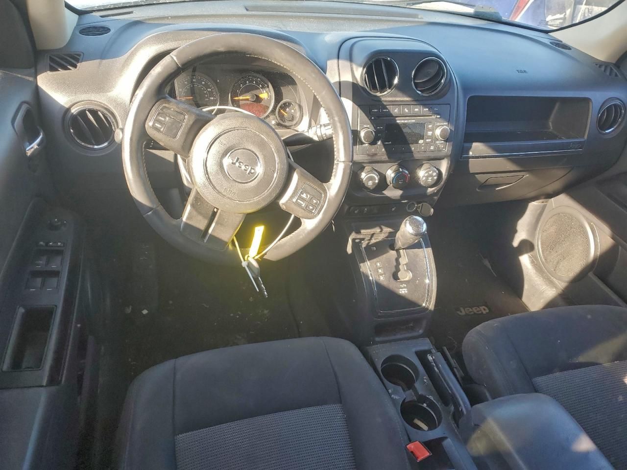 2015 Jeep Patriot Latitude