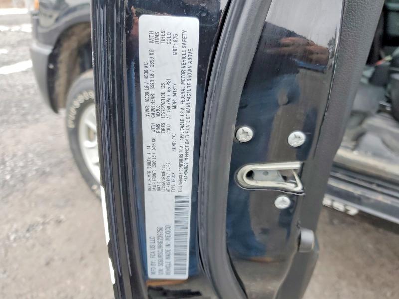 2024 Dodge Ram 2500 Tradesman
