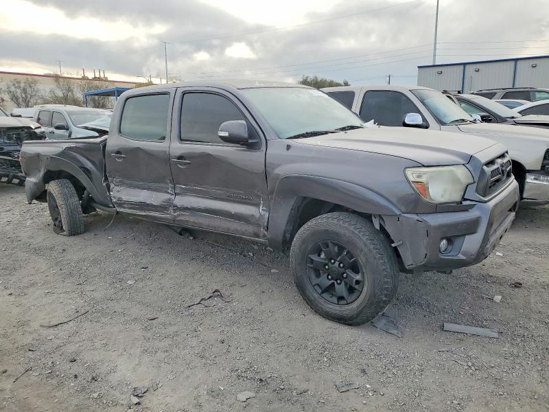 2014 Toyota Tacoma Double Cab Long BED