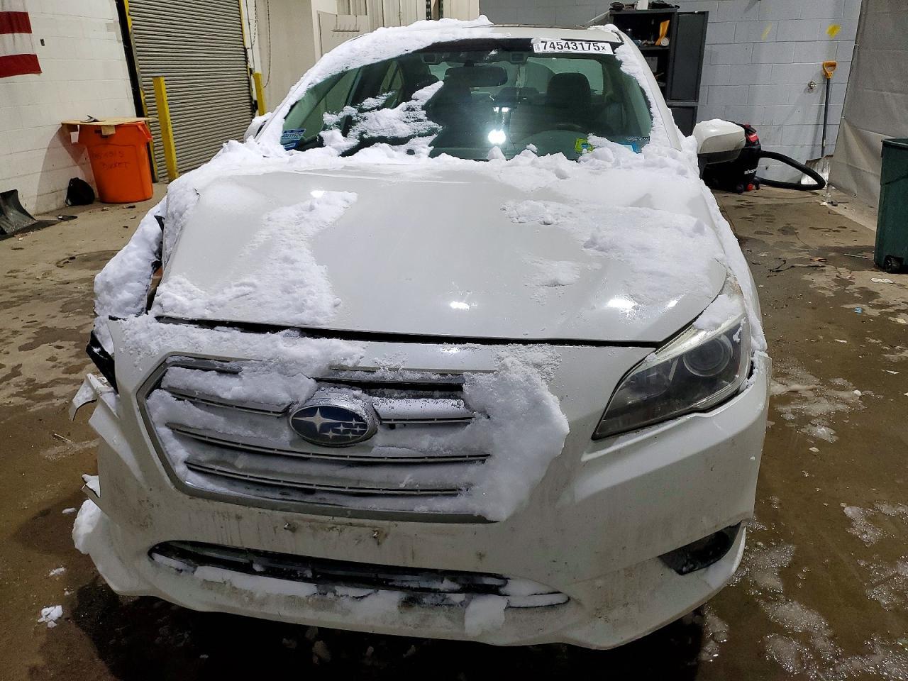 2016 Subaru Legacy 2.5i Limited