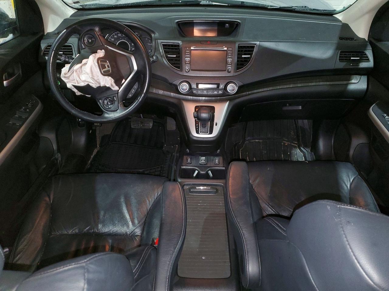 2012 Honda Cr-v Touring