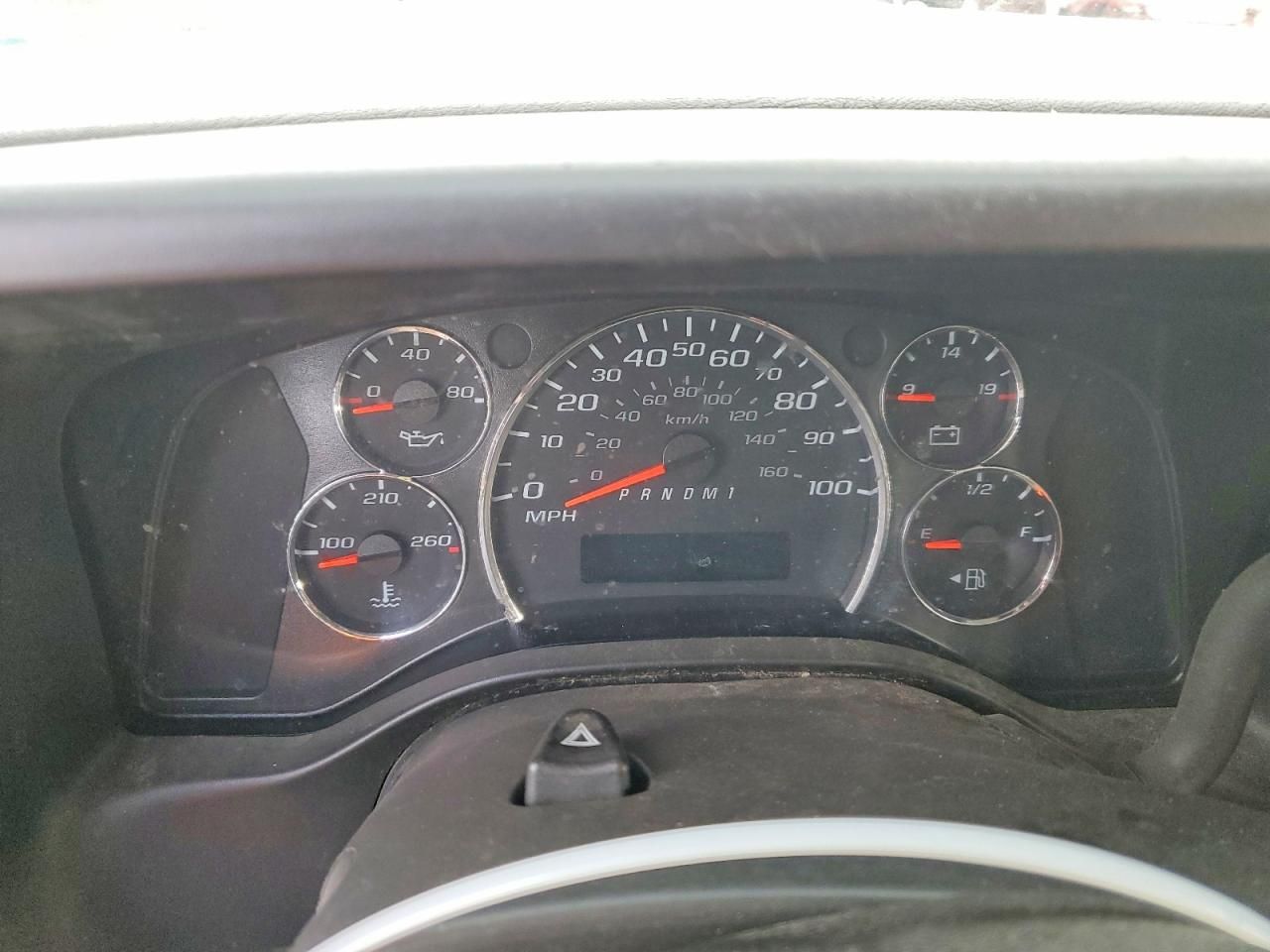 2019 Chevrolet Express 2500 Delivery Van