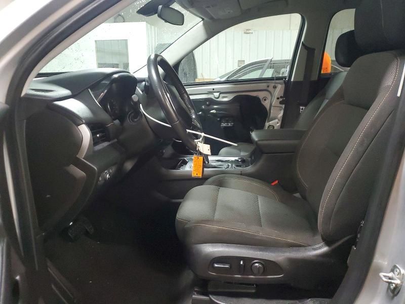 2019 Chevrolet Traverse lt