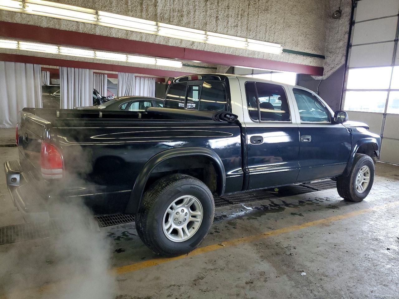 2002 Dodge Dakota Quad Sport