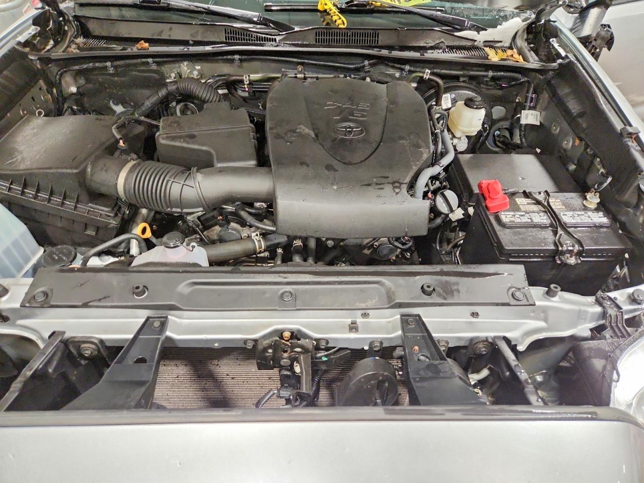 2023 Toyota Tacoma SR V6