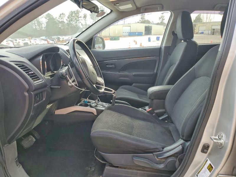 2014 Mitsubishi Outlander Sport se